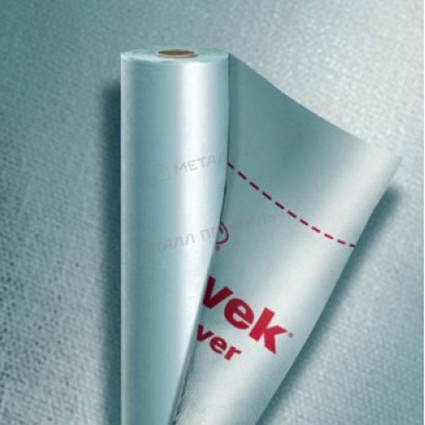 Пленка гидроизоляционная Tyvek Solid(1.5х50 м) ― приобрести недорого в Актау.